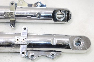 2015 HARLEY-DAVIDSON ROAD GLIDE SPECIAL FLTRXS OEM FRONT FORKS SHOCK SET PAIR