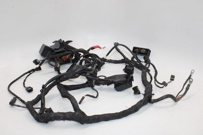 2010 BMW S1000RR OEM MAIN ENGINE WIRING HARNESS MOTOR WIRE LOOM
