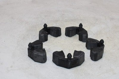 03-06 SUZUKI SV1000S OEM REAR HUB SHOCK DAMPERS CUSH ABSORBERS