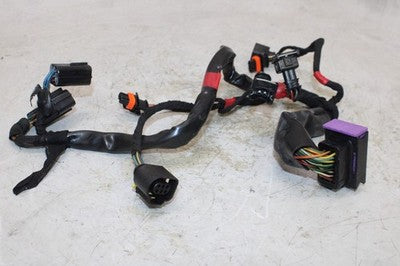 2011 APRILIA DORSODURO 750 OEM INJECTOR WIRING HARNESS WIRE LOOM