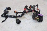 2011 APRILIA DORSODURO 750 OEM INJECTOR WIRING HARNESS WIRE LOOM