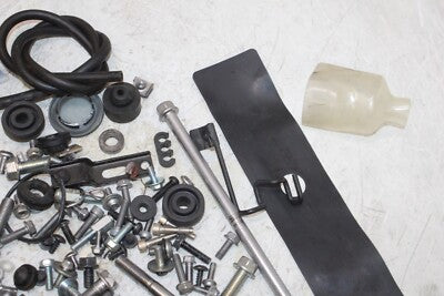 2023 KAWASAKI NINJA 400 OEM ENGINE MOUNTING BOLTS HARDWARE MOTOR SCREWS