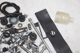 2023 KAWASAKI NINJA 400 OEM ENGINE MOUNTING BOLTS HARDWARE MOTOR SCREWS