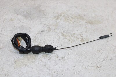 2002 SUZUKI VSTROM 1000 DL1000K OEM REAR BACK BRAKE SENSOR