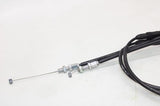 04-06 SUZUKI VSTROM 650 DL650 OEM THROTTLE CABLE LINE HOUSING GUIDE W GRIP