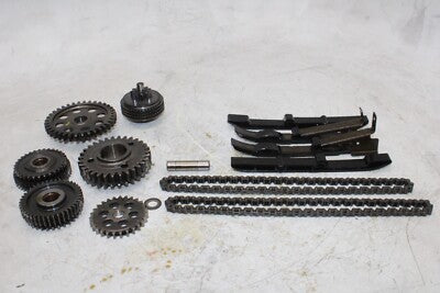 2014 SUZUKI VSTROM 1000 DL1000A ABS OEM CAM CHAIN WITH GUIDES