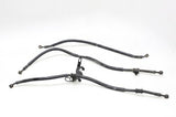 06-09 YAMAHA YZF R6S OEM BRAKE HOSES FLUID LINE