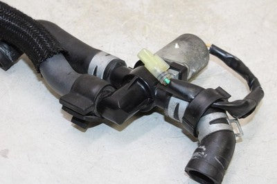2012 Yamaha FZ8 FZ8-NC OEM AIR VALVE SOLENOID TOP ENGINE SWITCH SENSOR