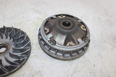 2006 SUZUKI BURGMAN 400 AN400S OEM FRONT BRAKE DRUM