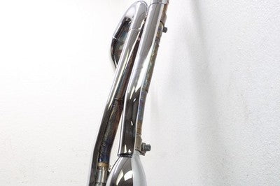 2009 Victory Vegas OEM FULL EXHAUST SYSTEM HEADERS PIPE MUFFLER