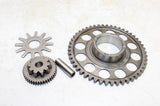 2001 HONDA CBR929RR OEM FLYWHEEL SPROCKET
