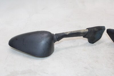 02-03 YAMAHA YZF R1 OEM REAR VIEW MIRROR SET PAIR MIRRORS