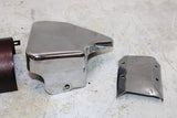 1992 SUZUKI INTRUDER 1400 VS1400GL OEM MISC CHROME COVER BRACKETS