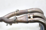 2017 YAMAHA FZ10 OEM EXHAUST HEADER PIPES MANIFOLD