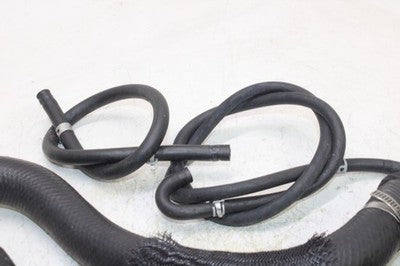 2002 SUZUKI GSXR 1000 OEM RADIATOR HOSES ENGINE COOLANT WATER PIPES HOSE SET