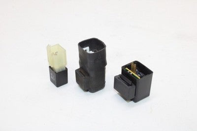 08-18 KAWASAKI KLR650 OEM RELAY SET