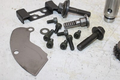 1999 YAMAHA YZF R1 OEM MISC TRANSMISSION GEARS BOLTS