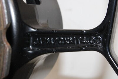 14 KAWASAKI NINJA 300 EX300B ABS OEM REAR BACK WHEEL RIM
