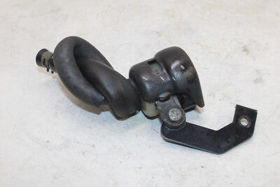 99-09 YAMAHA V STAR 1100 OEM REAR BRAKE MASTER FLUID RESERVOIR TANK BOTTLE