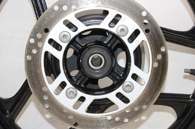 2004 KAWASAKI NINJA 250R EX250F OEM REAR BACK WHEEL RIM