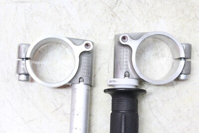 1994 KAWASAKI NINJA ZX9R ZX900B OEM LEFT RIGHT CLIP ON ONS HANDLEBARS PAIR SET