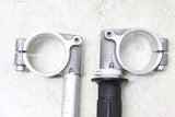 1994 KAWASAKI NINJA ZX9R ZX900B OEM LEFT RIGHT CLIP ON ONS HANDLEBARS PAIR SET