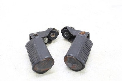 1982 HONDA CB900C OEM REAR BACK PASSENGER FOOT PEG REST SET PAIR