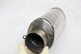 SCORPION EXHAUST PIPE MUFFLER SLIP ON CAN SILENCER