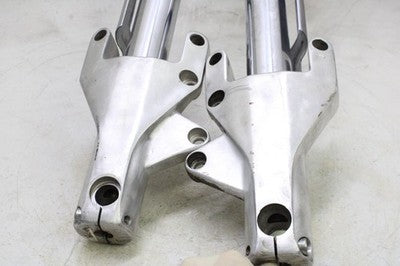 2009 VICTORY HAMMER OEM FRONT FORKS SHOCK SUSPENSION SET PAIR