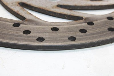 2003 BMW F650GS DAKAR OEM FRONT BRAKE DISC ROTOR