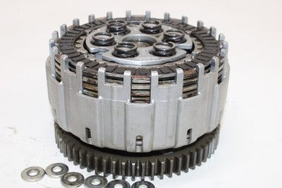 2012 DUCATI MONSTER 696 OEM CLUTCH BASKET W CLUTCH