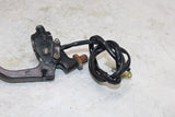 1980 SUZUKI GS250T OEM CLUTCH PERCH MOUNT WITH LEVER