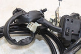 2018 YAMAHA XMAX CZD300A OEM RIGHT HANDLE SWITCHES KILL OFF START SWITCH
