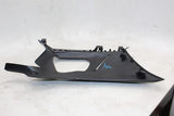 2023 YAMAHA YZF R3 OEM LEFT FRAME SIDE COVER COWL PANEL TRIM BS7-F8385-00
