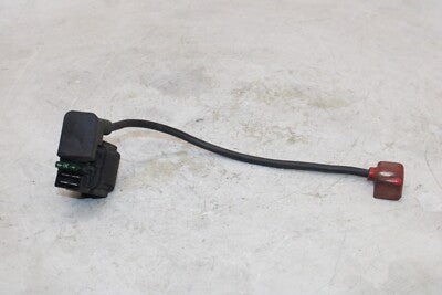 06-08 KAWASAKI NINJA 650R OEM ENGINE STARTER RELAY STARTING MOTOR SWITCH