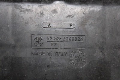 1997 BMW F650 169 OEM FRONT REAR SEAT SADDLE