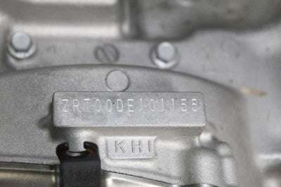 2016 KAWASAKI VERSYS 1000 KLZ1000 OEM ENGINE MOTOR