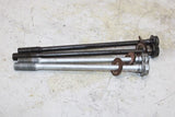 2006 SUZUKI BURGMAN 400 AN400S OEM ENGINE MOUNTING BOLTS HARDWARE MOTOR SCREWS