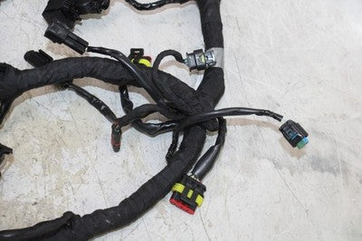 2018 BMW G310GS OEM MAIN ENGINE WIRING HARNESS MOTOR WIRE LOOM
