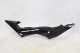 14-16 HONDA CBR650F OEM LEFT FRONT SIDE SEAT SADDLE PANEL TRIM COWL FAIRING