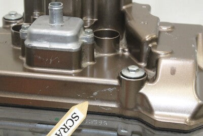 14-15 HONDA INTERCEPTOR 800 OEM ENGINE TOP END CYLINDER HEAD