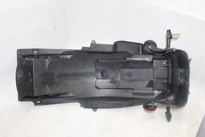 2002 SUZUKI BANDIT 1200 OEM REAR BACK TAIL UNDERTAIL BATTERY TRAY PLASTIC