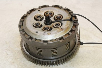 2014 BMW S1000RR OEM COMPLETE CLUTCH W PLATES BASKET HUB