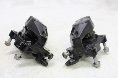 2008 BMW K1200S OEM RIGHT LEFT FRONT BRAKE CALIPER SET PAIR CALIPERS