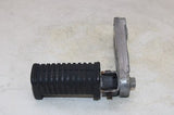 1980 YAMAHA XS850 OEM LEFT REAR BACK PASSENGER FOOT PEG REST