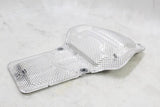 2004 DUCATI 749 OEM EXHAUST MID PIPE COWL GUARD SHIELD COVER TRIM
