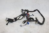 2008 YAMAHA V STAR 1100 XVS1100 CUSTOM OEM MAIN ENGINE WIRING HARNESS MOTOR