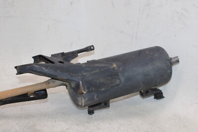 2022 HONDA NAVI NVA110B OEM EXHAUST PIPE MUFFLER SLIP ON CAN SILENCER