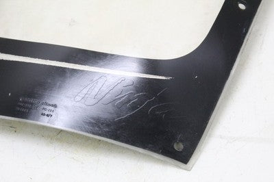 88-97 KAWASAKI NINJA 600R ZX600C OEM FRONT WINDSHIELD WINDSCREEN