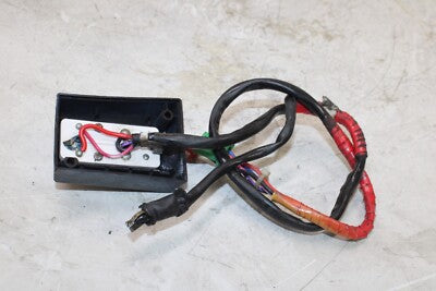 2002 BAJAJ CHETAK OEM RIGHT HANDLE SWITCHES KILL OFF START SWITCH